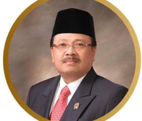 JEJAK PENGABDIAN TOKOH BANGSA, DR. IR. H. ERMAN SUPARNO, MBA, MSI