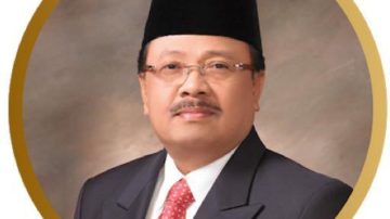 JEJAK PENGABDIAN TOKOH BANGSA, DR. IR. H. ERMAN SUPARNO, MBA, MSI