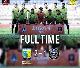 Persena Nagekeo Bangkit! Taklukkan Golden FC 2-1, Peta Persaingan Grup P Liga 4 Nasional Berubah Drastis
