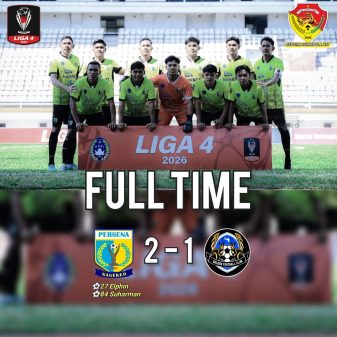 Persena Nagekeo Bangkit! Taklukkan Golden FC 2-1, Peta Persaingan Grup P Liga 4 Nasional Berubah Drastis