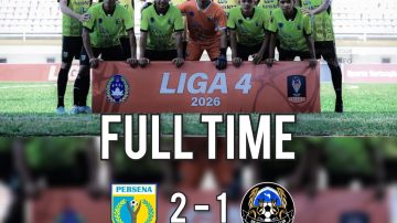 Persena Nagekeo Bangkit! Taklukkan Golden FC 2-1, Peta Persaingan Grup P Liga 4 Nasional Berubah Drastis