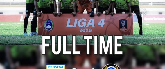 Persena Nagekeo Bangkit! Taklukkan Golden FC 2-1, Peta Persaingan Grup P Liga 4 Nasional Berubah Drastis