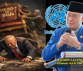Soroti Pencopotan Kepala BGN, Wilson Lalengke: Ini Pelajaran Berharga bagi Pejabat Publik