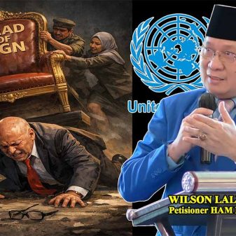 Soroti Pencopotan Kepala BGN, Wilson Lalengke: Ini Pelajaran Berharga bagi Pejabat Publik