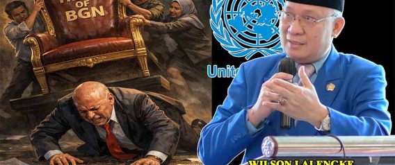 Soroti Pencopotan Kepala BGN, Wilson Lalengke: Ini Pelajaran Berharga bagi Pejabat Publik