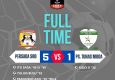 Libas Wakil Bengkulu 5-1, Persada Sumba Barat Daya Ukir Sejarah Lolos ke 32 Besar Liga 4 Nasional