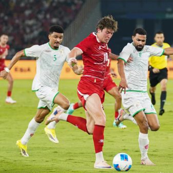 Analisis FIFA Matchday: Indonesia 1-0 Mozambik Garuda Menang, Ole Romeny Kembali Menjadi Pembeda