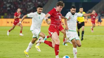 Analisis FIFA Matchday: Indonesia 1-0 Mozambik Garuda Menang, Ole Romeny Kembali Menjadi Pembeda
