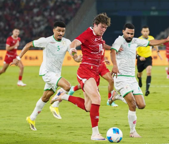 Analisis FIFA Matchday: Indonesia 1-0 Mozambik Garuda Menang, Ole Romeny Kembali Menjadi Pembeda