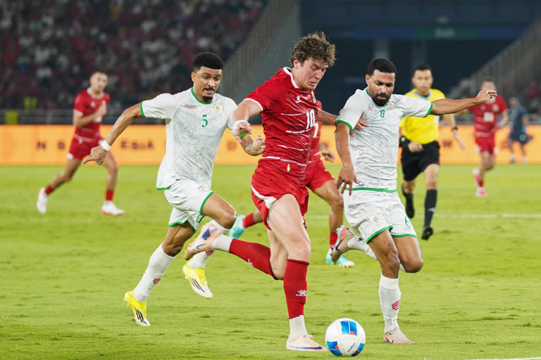 Analisis FIFA Matchday: Indonesia 1-0 Mozambik Garuda Menang, Ole Romeny Kembali Menjadi Pembeda