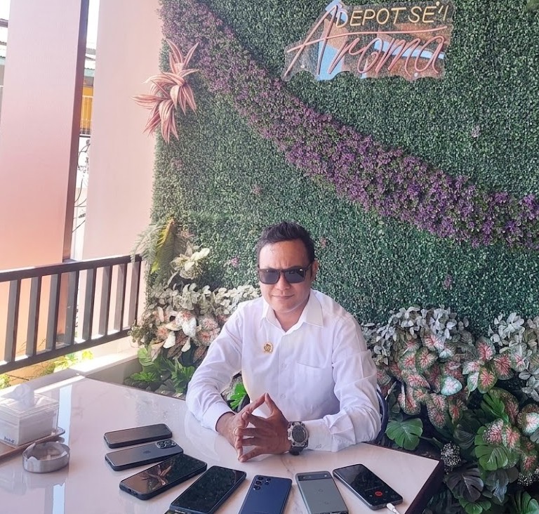 Andre Lado Dorong Polresta Kupang Kota Tetapkan Tersangka Kasus Oknum BFI