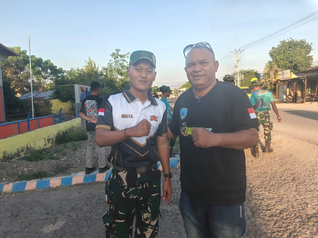 Kelurahan Danga dan TNI Kepung Sampah Mbay, Dinas Teknis Nagekeo Dinilai Minim Respons
