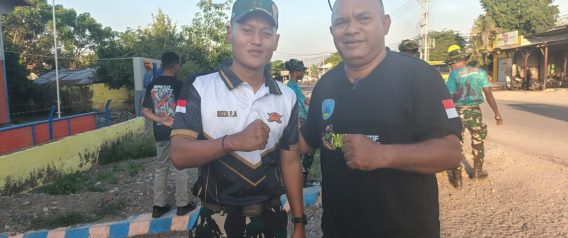 Kelurahan Danga dan TNI Kepung Sampah Mbay, Dinas Teknis Nagekeo Dinilai Minim Respons