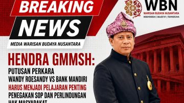 PN Makassar Diharap Berikan Putusan Yang Tak Cederai Keresahan Masyarakat Atas Kasus Wandy Roesandy