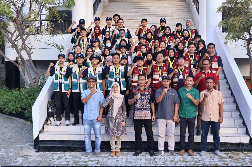 Pemkab Sumba Timur dan KKN UGM Bersinergi Bangun Kemandirian Desa