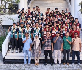 Pemkab Sumba Timur dan KKN UGM Bersinergi Bangun Kemandirian Desa