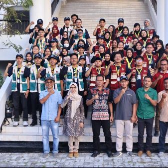Pemkab Sumba Timur dan KKN UGM Bersinergi Bangun Kemandirian Desa