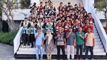 Pemkab Sumba Timur dan KKN UGM Bersinergi Bangun Kemandirian Desa