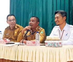 BPOM Ende dan Pemkab Ngada Sinergi Kawal Pangan Aman Berbasis Komunitas