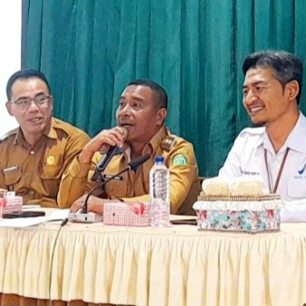BPOM Ende dan Pemkab Ngada Sinergi Kawal Pangan Aman Berbasis Komunitas