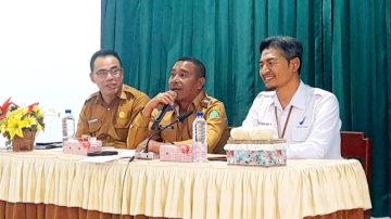 BPOM Ende dan Pemkab Ngada Sinergi Kawal Pangan Aman Berbasis Komunitas