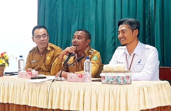 BPOM Ende dan Pemkab Ngada Sinergi Kawal Pangan Aman Berbasis Komunitas