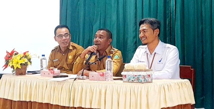 BPOM Ende dan Pemkab Ngada Sinergi Kawal Pangan Aman Berbasis Komunitas