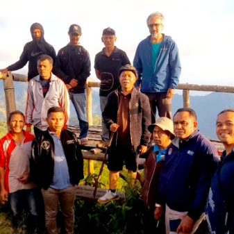 Gandeng Investor, Ngada Dorong 10.000 Hektar Lahan Tidur Jadi Kebun Kopi Agrowisata