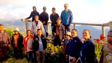Gandeng Investor, Ngada Dorong 10.000 Hektar Lahan Tidur Jadi Kebun Kopi Agrowisata