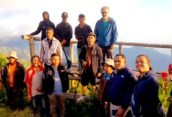 Gandeng Investor, Ngada Dorong 10.000 Hektar Lahan Tidur Jadi Kebun Kopi Agrowisata