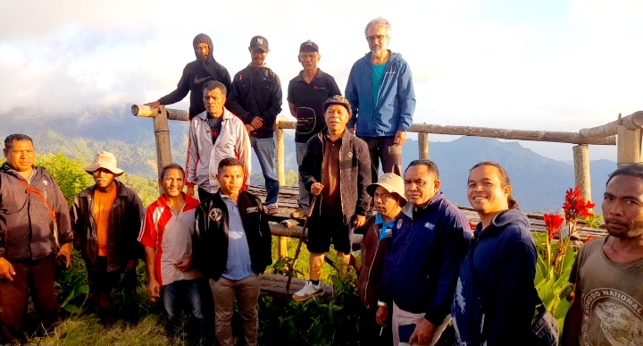Gandeng Investor, Ngada Dorong 10.000 Hektar Lahan Tidur Jadi Kebun Kopi Agrowisata