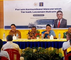 Wakil Ketua Komisi XIII DPR AHP Apresiasi Kemajuan Signifikan STIPER Flores Bajawa