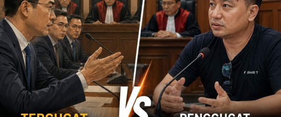 Kesimpulan Sidang: Wandy Roesandy Nilai Ketidakhadiran Saksi Kunci Perkuat Dalil Gugatannya