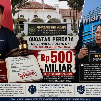 Hendra: Gugatan Rp500 Miliar Bisa Menjadi Pengingat Agar Perbankan Patuh pada Aturan Penagihan