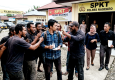 Ancaman Nyata Jurnalis : Wartawan Hampir Dianiaya di Markas Polres Nagekeo