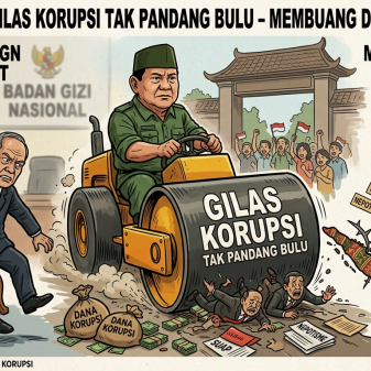 Pencopotan Kepala BGN Bukti Prabowo Pro Rakyat, Mulai Gilas Korupsi Tak Pandang Bulu