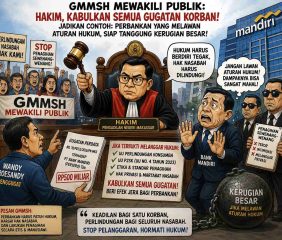Hendra GMMSH: Hak Nasabah Wajib Dilindungi, Putusan Pengadilan Akan Jadi Tolok Ukur