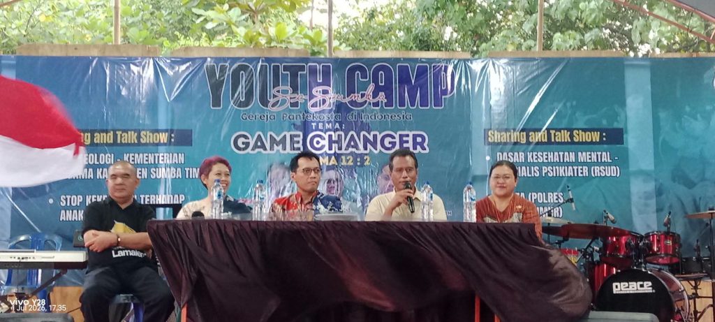 Sinergi Pusat-Daerah di Sumba Timur: Memperkuat Benteng Perlindungan Anak dari TPPO
