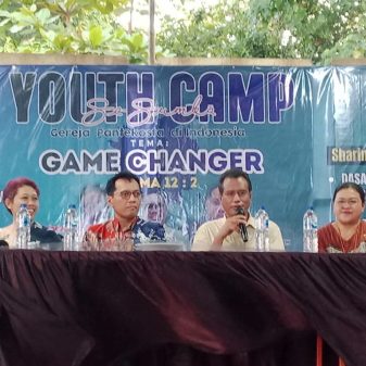 Sinergi Pusat-Daerah di Sumba Timur: Memperkuat Benteng Perlindungan Anak dari TPPO