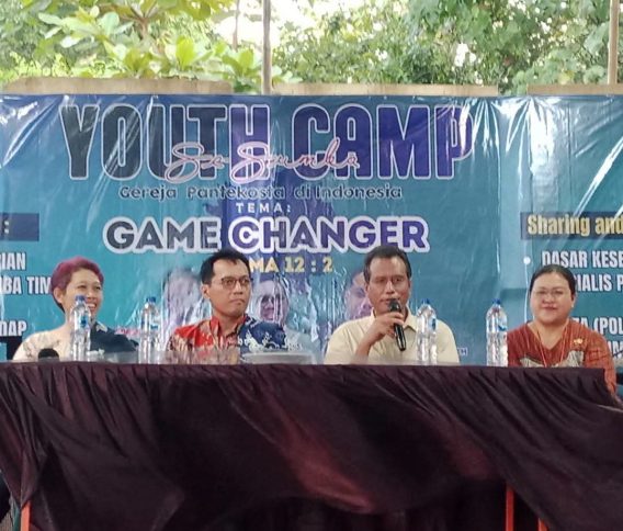 Sinergi Pusat-Daerah di Sumba Timur: Memperkuat Benteng Perlindungan Anak dari TPPO