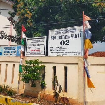 Diduga Ada Permainan, Pengumuman Penerimaan Siswa Baru di SDN Tridaya Sakti 02 Dianulir