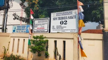 Diduga Ada Permainan, Pengumuman Penerimaan Siswa Baru di SDN Tridaya Sakti 02 Dianulir