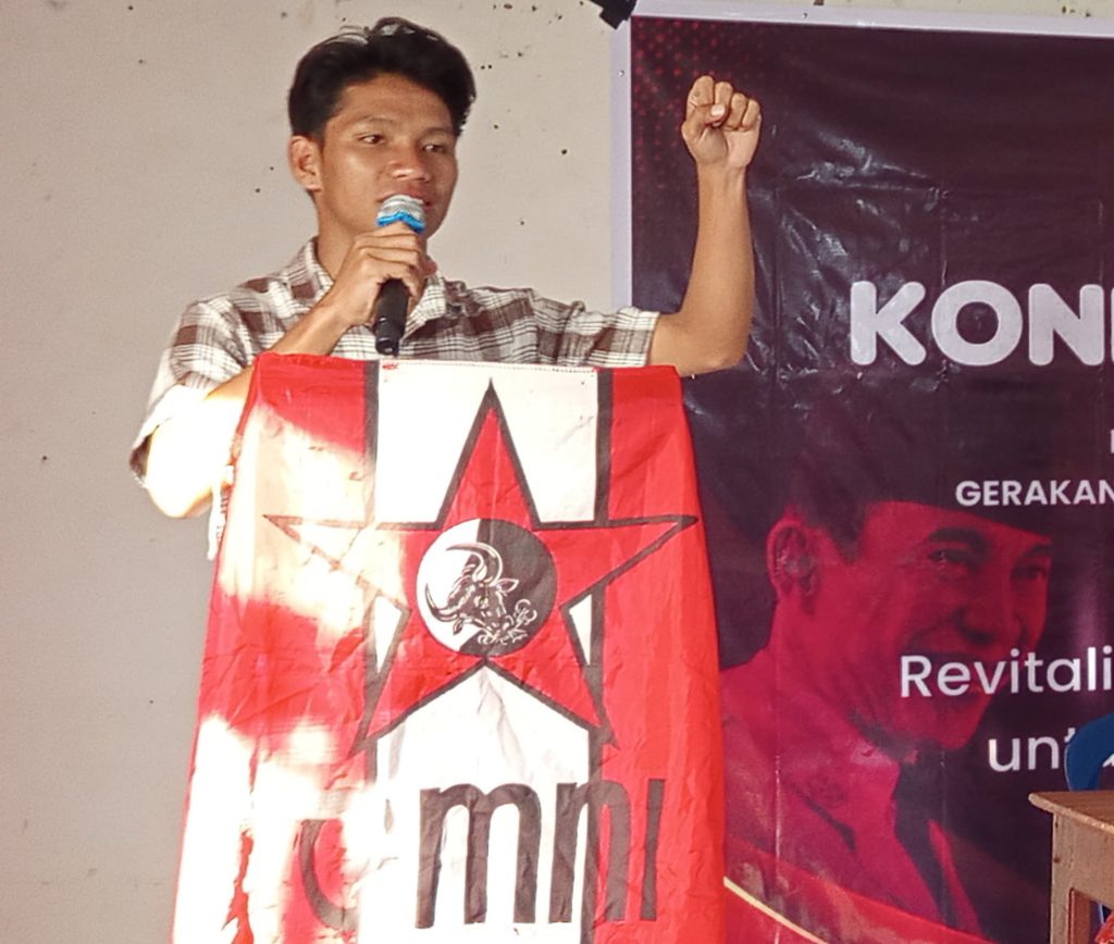 GMNI Ngada Desak Polisi Bongkar Jaringan Mafia Penimbunan BBM Subsidi