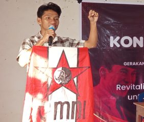 GMNI Ngada Desak Polisi Bongkar Jaringan Mafia Penimbunan BBM Subsidi