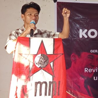 GMNI Ngada Desak Polisi Bongkar Jaringan Mafia Penimbunan BBM Subsidi
