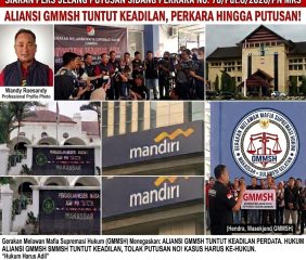 Kawal Sidang Perkara No. 70/Pdt.G/2026/PN Mks dan Laporan di Polda Sulsel, Aliansi GMMSH Desak Majelis Hakim dan Kepolisian Objektif Tegakkan Kepastian Hukum