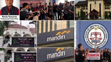 Kawal Sidang Perkara No. 70/Pdt.G/2026/PN Mks dan Laporan di Polda Sulsel, Aliansi GMMSH Desak Majelis Hakim dan Kepolisian Objektif Tegakkan Kepastian Hukum