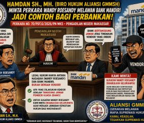Putusan PN Makassar Dinanti, GMMSH Minta Hakim Lindungi Martabat Nasabah Perbankan