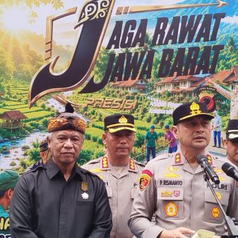 Gandeng Elemen Masyarakat, Kapolda Jabar Baru Usung Program ‘Jaga Rawat Jabar Istimewa’