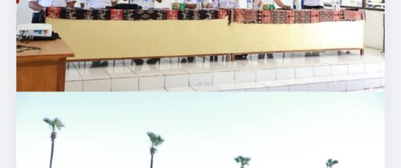 Cetak Sawah 935 Hektare, Sumba Timur, Menuju Kemandirian Pangan dan Kesejahteraan Petani